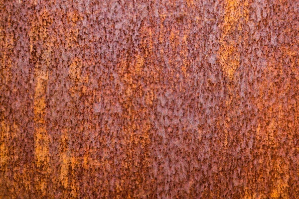 Rusted Grunge Metal Rust Oxidized Steel Texture Industrial Metal Background — Stock Photo, Image