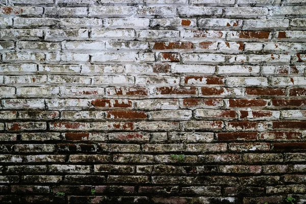 グランジ古いれんが造りの壁テクスチャ背景 — ストック写真