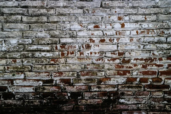 グランジ古いれんが造りの壁テクスチャ背景 — ストック写真