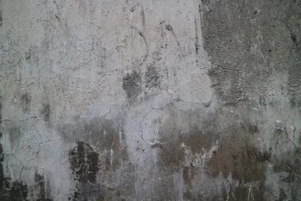 结构肮脏粗糙的水泥混凝土背景 用于图案和背景的曲柄墙 — 图库照片