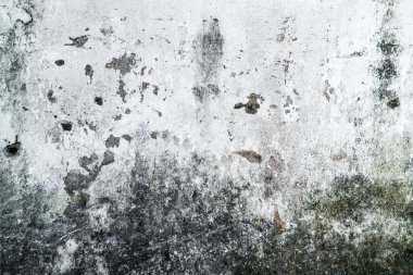 Kirli, sert beton kaplama arka plan. Desen ve arkaplan için Grunge duvarı.