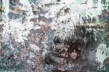 Kirli, sert beton kaplama arka plan. Desen ve arkaplan için Grunge duvarı.
