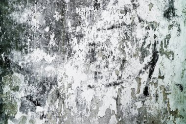 Kirli, sert beton kaplama arka plan. Desen ve arkaplan için Grunge duvarı.