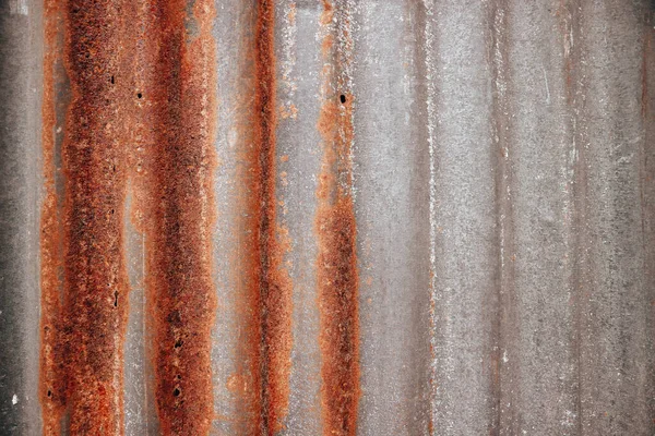 Grunge Rusty Metal Texture Rusted Oxidized Background Old Worn Iron — Stock Photo, Image