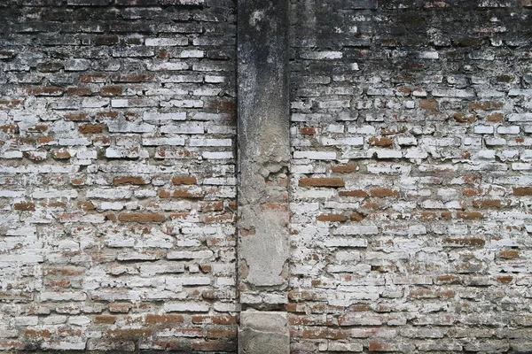 アブストラクトグランジレンガ壁の質感パターン背景 — ストック写真