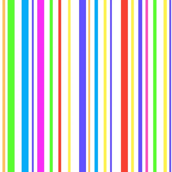 Цветные полосы бесшовный узор Радуга полосы фона Легко для вашего дизайна — стоковое фото
