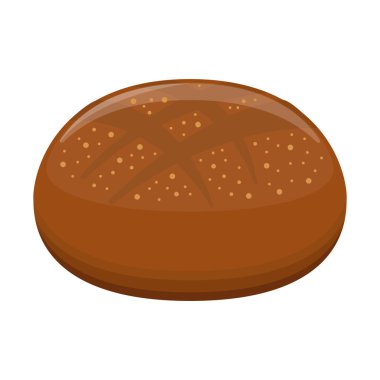 Çavdar ekmeğinin temsili, pişirme.