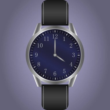 Gerçekçi kol saati. Kol saati..