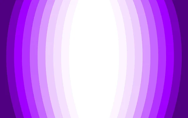 Фиолетовая Волна Спектра Градиентной Линии Цветовой Паттерн Фон Пустым Пространством — стоковый вектор