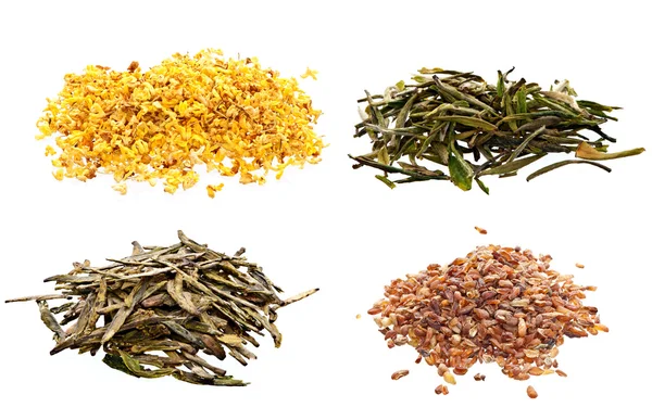 Teas — Stock Photo, Image