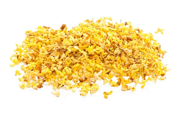 Osmanthus çiçekler