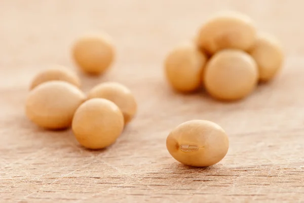 Soy beans — Stock Photo, Image