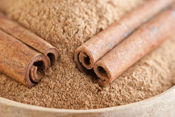 Cinnamon — Stock Photo, Image