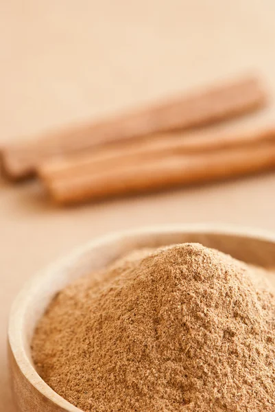 Cinnamon — Stock Photo, Image