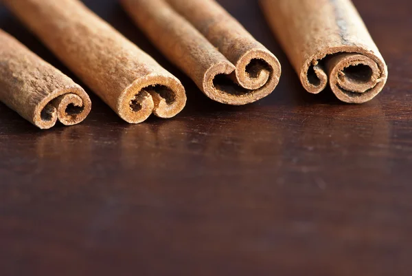 Cinnamon — Stock Photo, Image