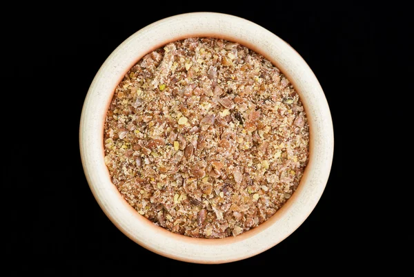 öğütülmüş keten tohumu