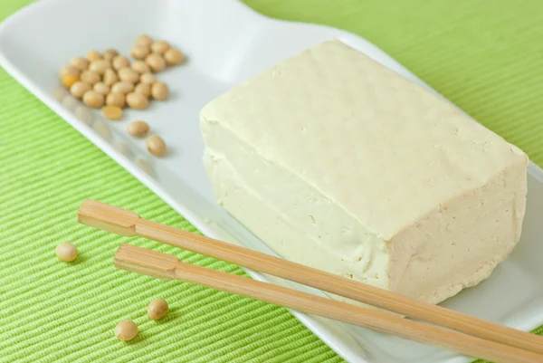 Tofu — Fotografia de Stock