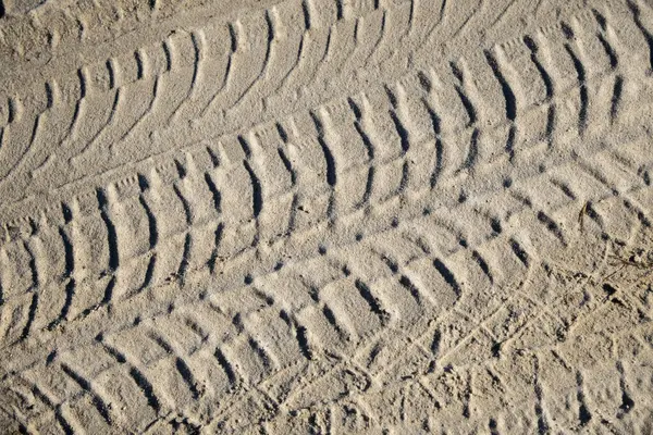 Full Frame Shot Sandy Texture Background — Stock Photo, Image