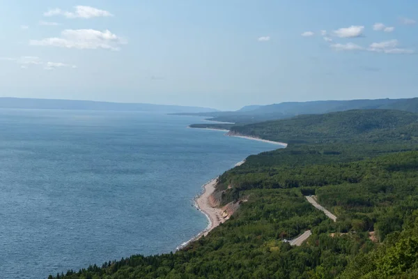 Rocky Landscape Ocean — Stock Photo, Image