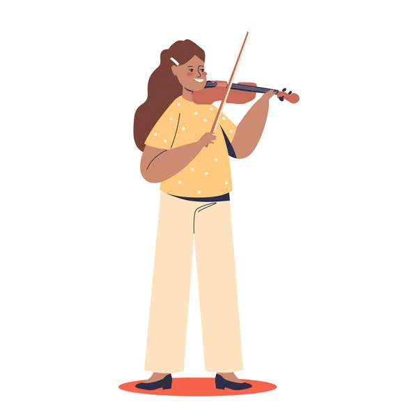Ilustracao A Violinista Menina Dos Desenhos Animadosストックベクター ロイヤリティフリーilustracao A Violinista Menina Dos Desenhos Animadosイラスト ページ 2 Depositphotos