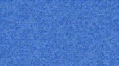 İkili kod rastgele sayılar