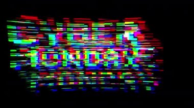 Siber Pazartesi Büyük Satış