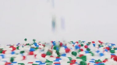 İlaç ve ilaç sektörü.