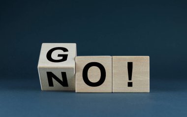 Hayır ya da devam et. Küpler 