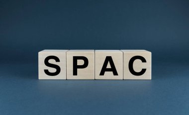 Spac. Küpler Spac kelimesini oluşturur. Özel amaçlı satın alma şirketini kabul et