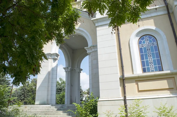 Igreja — Fotografia de Stock