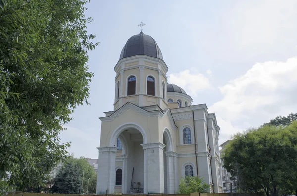 Kerk — Stockfoto