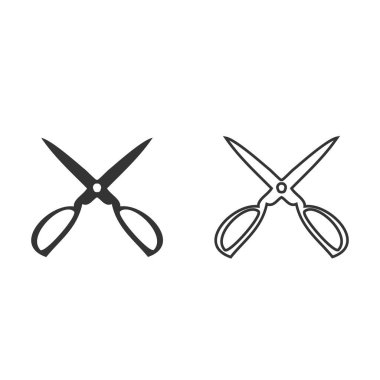 makas vektör kesme aracı