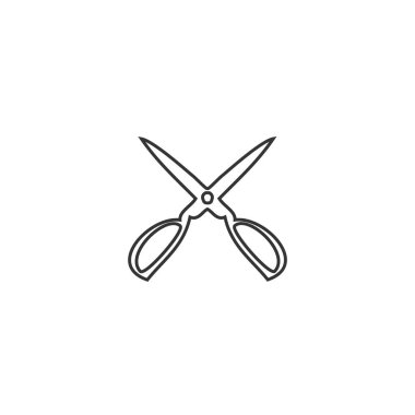 makas vektör kesme aracı