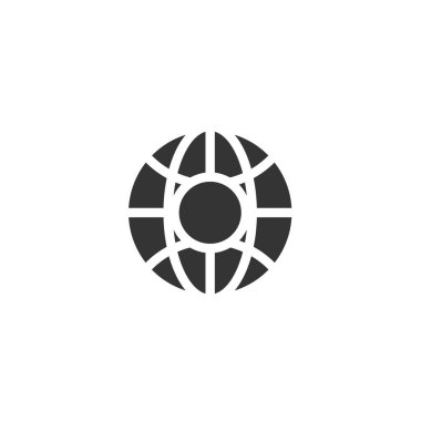 genel simge vektör illüstrasyon tasarımı