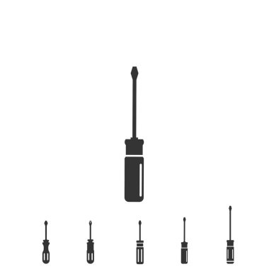 vida sürücü simgesi vektör illüstrasyon tasarımı