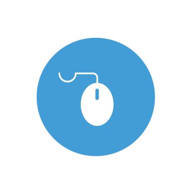 bilgisayar fare simgesi vektör çizimi tasarımı