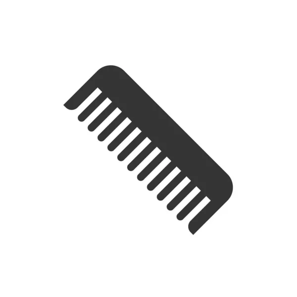 Comb Icon Vector Illustration Design — Stock Vector