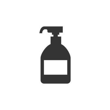 Sprey ikon vektör illüstrasyon tasarımı