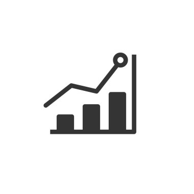 grafik simgesi vektör illüstrasyon tasarımı