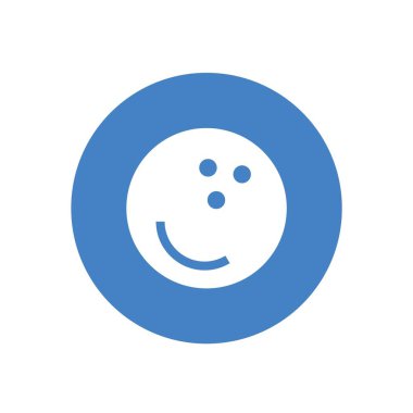 Bowling ikonu vektör illüstrasyon tasarımı