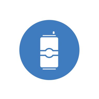 Soda ikon vektör resimleme tasarımı içebilir