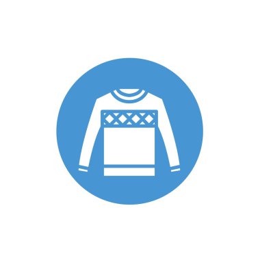 Kazak simgesi vektör illüstrasyon işareti