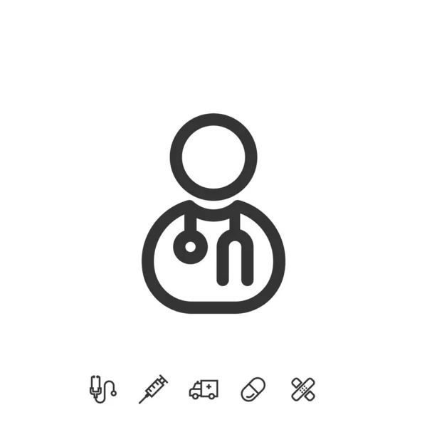 Arts Pictogram Vector Illustratie Voor Website Grafisch Ontwerp — Stockvector