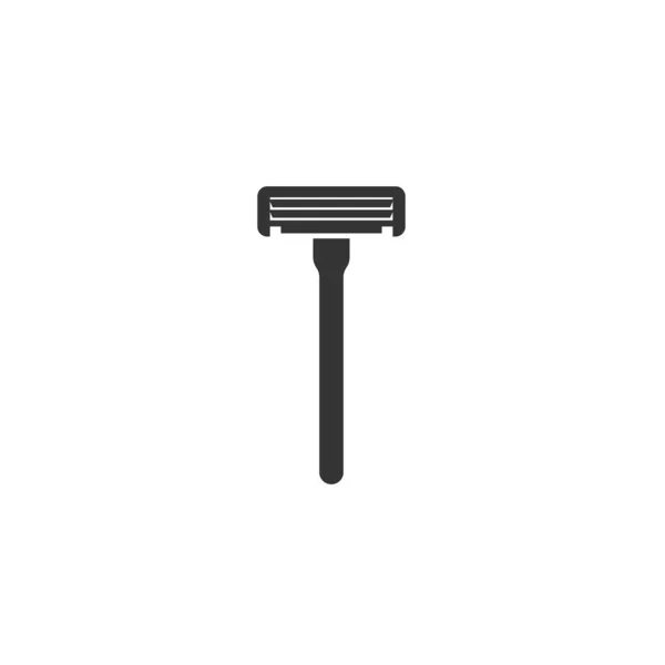 Rasierstift Symbol Vektor Illustration Design — Stockvektor