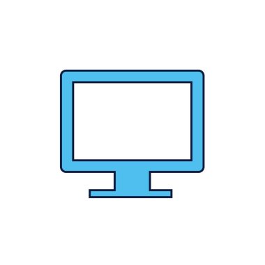 izleyici ikon vektör illüstrasyon tasarımı