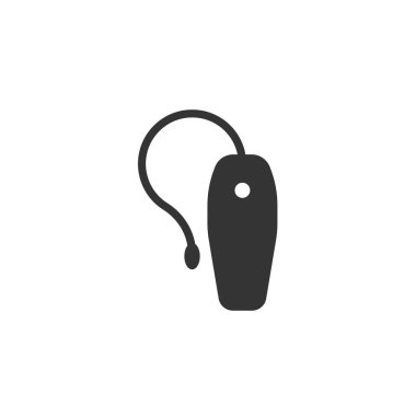 Fare simgesi vektör illüstrasyon tasarımı