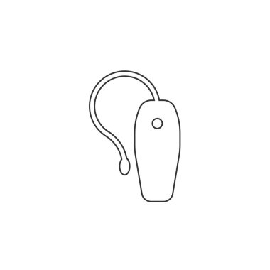 Fare simgesi vektör illüstrasyon tasarımı