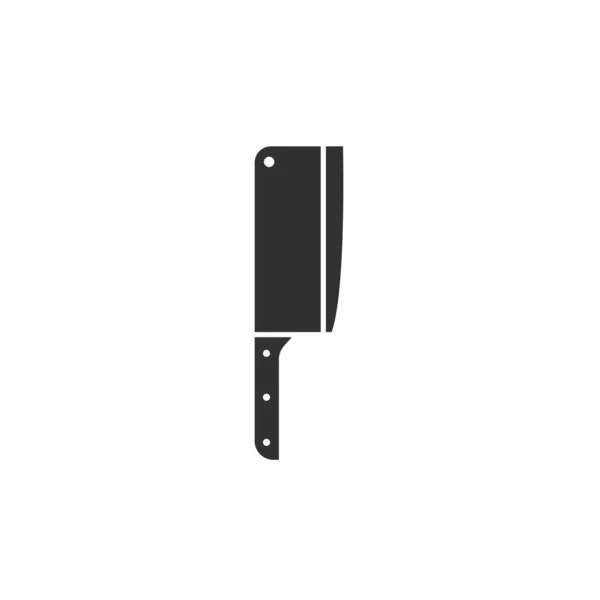 Knife Icon Vector Illustration Design — Stock Vector