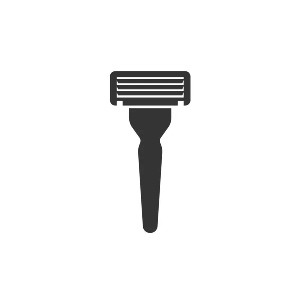 Shaving Stick Icon Vector Illustration Design — Stock Vector