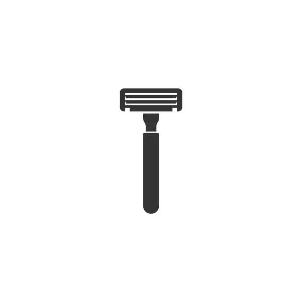 Shaving Stick Icon Vector Illustration Design — Stock Vector